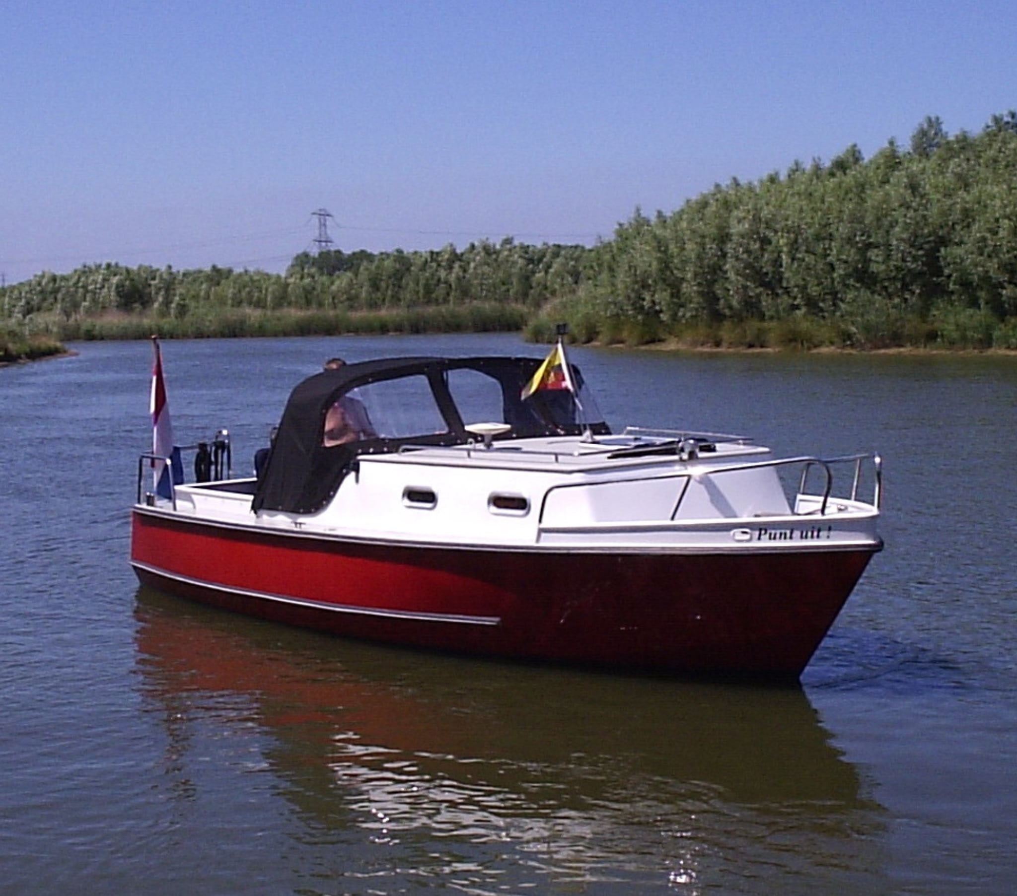 Boot huren Biesbosch